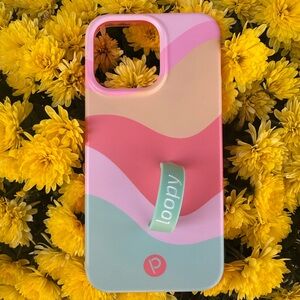 iPhone 15 Pro Max lefty loopy case